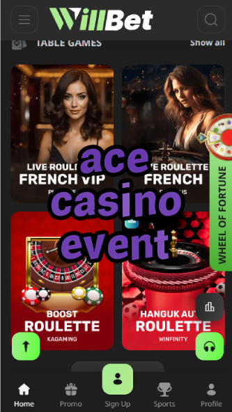 Ace Casino Event - Premium Casino Parties-casinoorder.vip